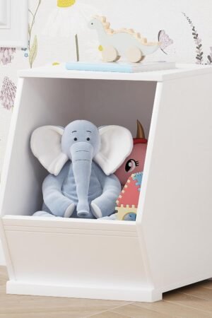 Children's Toy Storage Rack